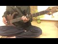 PEARL ONE STEP BASS おやじの練習日記