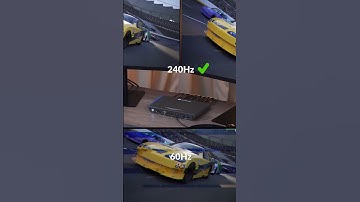 Why High Refresh Rate Matters