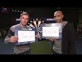 Thierry "The Torpedo" Henry vs Jamie "The Juggernaut" Carragher | World Dartsball Championship
