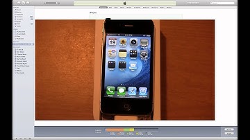 Activation of the Verizon iPhone 4S
