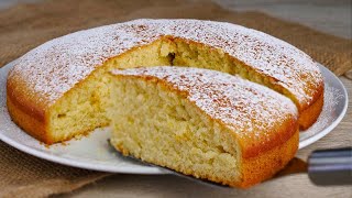 БИСКВИТ которые НЕ ОПАДАЕТ! Пышный бисквит классический рецепт. Как приготовит бисквит.
