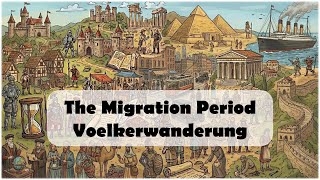 The Migration Period Voelkerwanderung