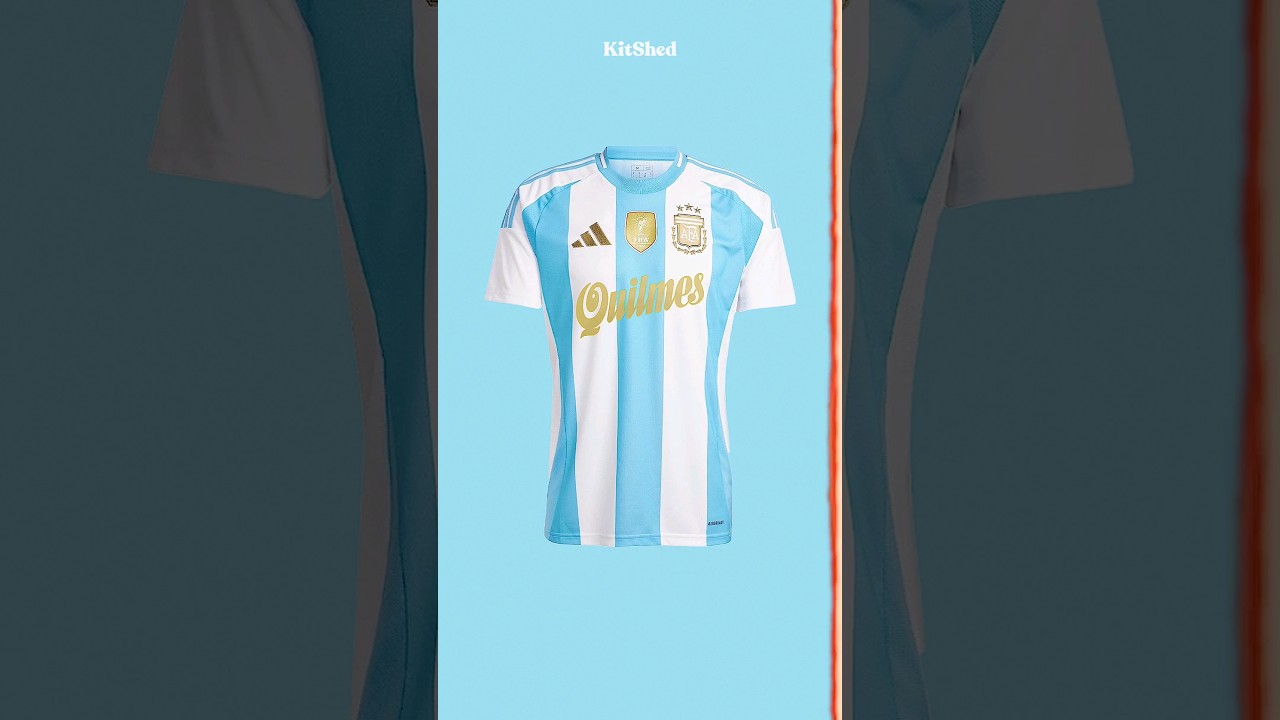 How national kits would look with sponsors... 