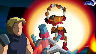 Guardian Heroes Short