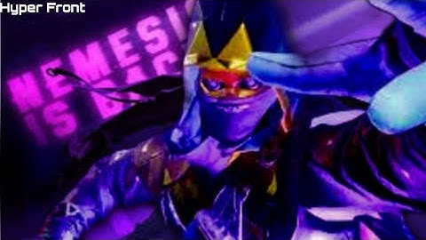Hyper Front Nemesis Preview Video #hyperfront