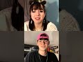 Max mills and evie meg istagram live 10 02 21