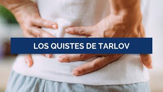 Quistes de Tarlov #fisioterapia #rehabilitacionfisica