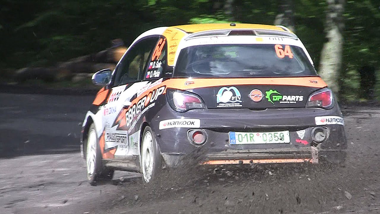 26. Auto UH Rallysprint Kopná 2021 64 Dominik Šulc Ondřej Picka