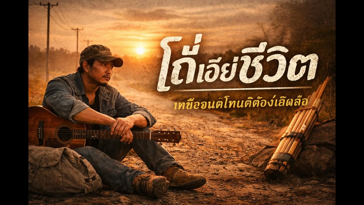 เพลง โถ่เอ่ย   ชีวิตแม่ง