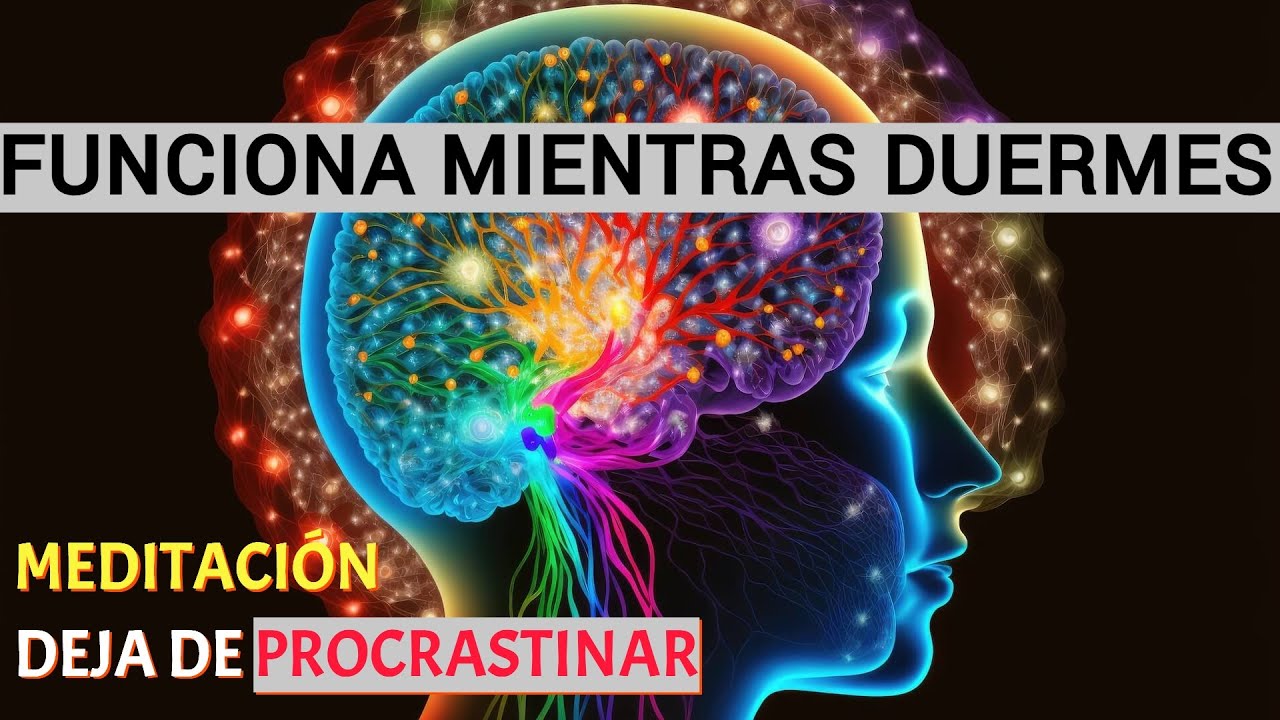 🧠 BIOHACKING MENTAL 😴 REPROGRAMA TU MENTE MIENTRAS DUERMES Y ELIMINA LA ...
