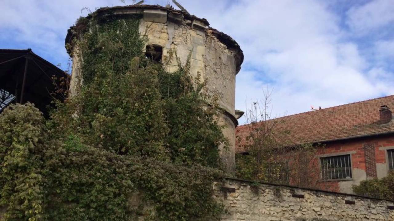 Urbex : le village abandonné de Goussainville (95)