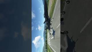 Free Flight 5 | Eurofighter Typhoon l CJ Simulations | MSFS 2020 | Shorts