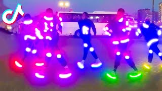 Amazing Shuffle Dance | Neon Mode | TUZELITY SHUFFLE DANCE 2024