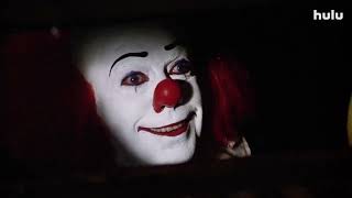 Pennywise Meets Georgie   Stephen Kings IT   Hulu