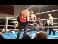 Stanley Lam VS John Stolman Muay Thai Fight