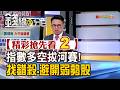 精彩搶先看2【錢線百分百】20260715《指數多空拔河賽! 找錯殺.避開弱勢股》│非凡財經新聞│