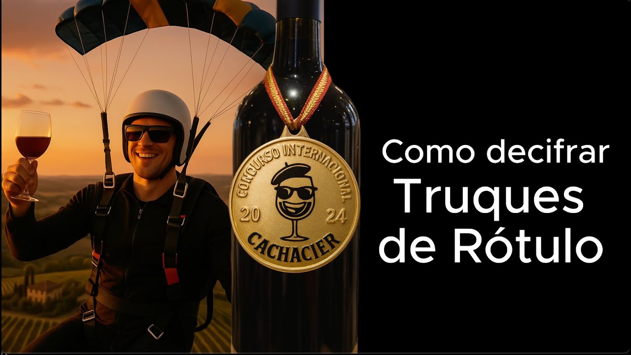 Rótulos que enganam até sommelier – o marketing do vinho exposto