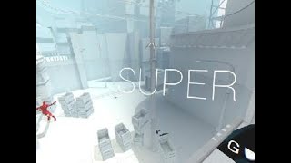 SUPERHOT VR Ninja throw screenshot 5