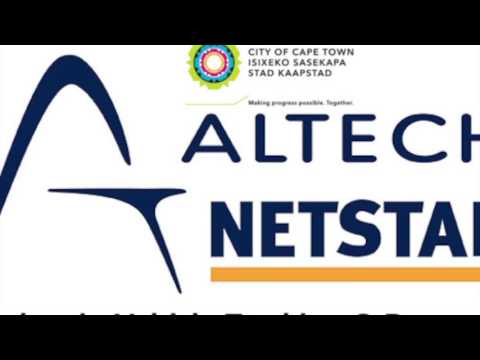 Technological Nightmare: ALTECH NETSTAR & the City of Cape Town