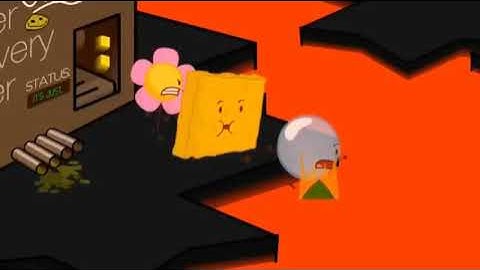 BFDI 22 Master Recovery Center Loop 1 min 30 sec
