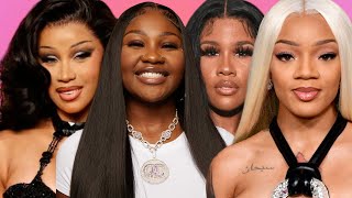 Akbar Goes OFF On Cardi B And Glorilla After Accusing Cardi Of Sending Someone To ATTACK Her In NY!