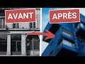 La gentrification  lyon  confluence vs partdieu