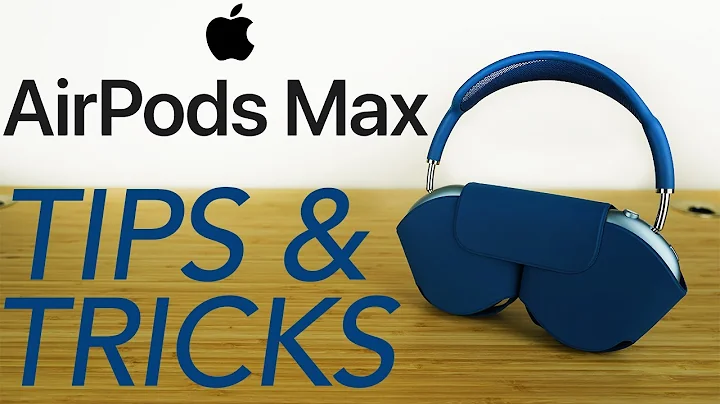AirPods Max Best Tips, Tricks & Hidden Features