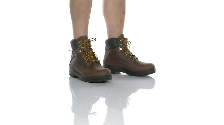 Wolverine Durashocks SR 6" Waterproof SKU: 9470629