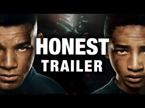 Honest Trailers - After Earth