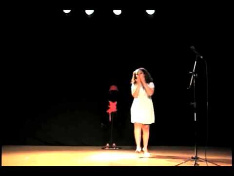 Micheli Machado- Stand-up Comedy