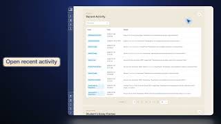 SourceBank for Educators — 17 Review Student Activity by Module and Recent Activity