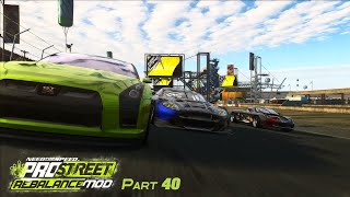 Rebalance Mod Part 40 ,,Texas World Speedway''- NFS ProStreet