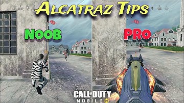 ALCATRAZ 3 PRO PLAYER TIPS 🔥 CODM (#01)