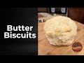 Butter biscuits  3 ingredients