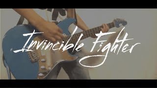 【BanG_Dream!】 Invincible Fighter　おたえギターで弾いてみた 【RAISE A SUILEN】