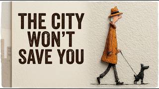 The Beautiful Lie of City Life | Inspired by the book Walden by Henry David Thoreau
