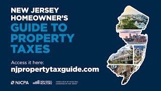 Introducing the New Jersey Homeowner's Guide to Property Taxes