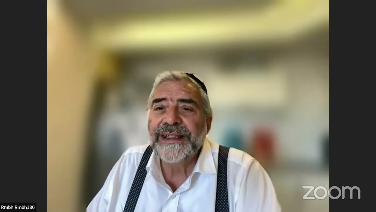 Le conseil du tsadik, les notes de rabbi Nathan - Likouté Moharan Torah 143 (2)