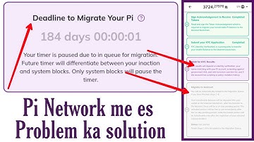What is the solution to the Pi Network wait for your KYC results problem? What to do for the Pi t...