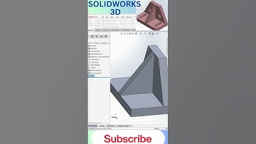 SOLIDWORKS: The ultimate beginners guide #solidworks #solidworkstutorial