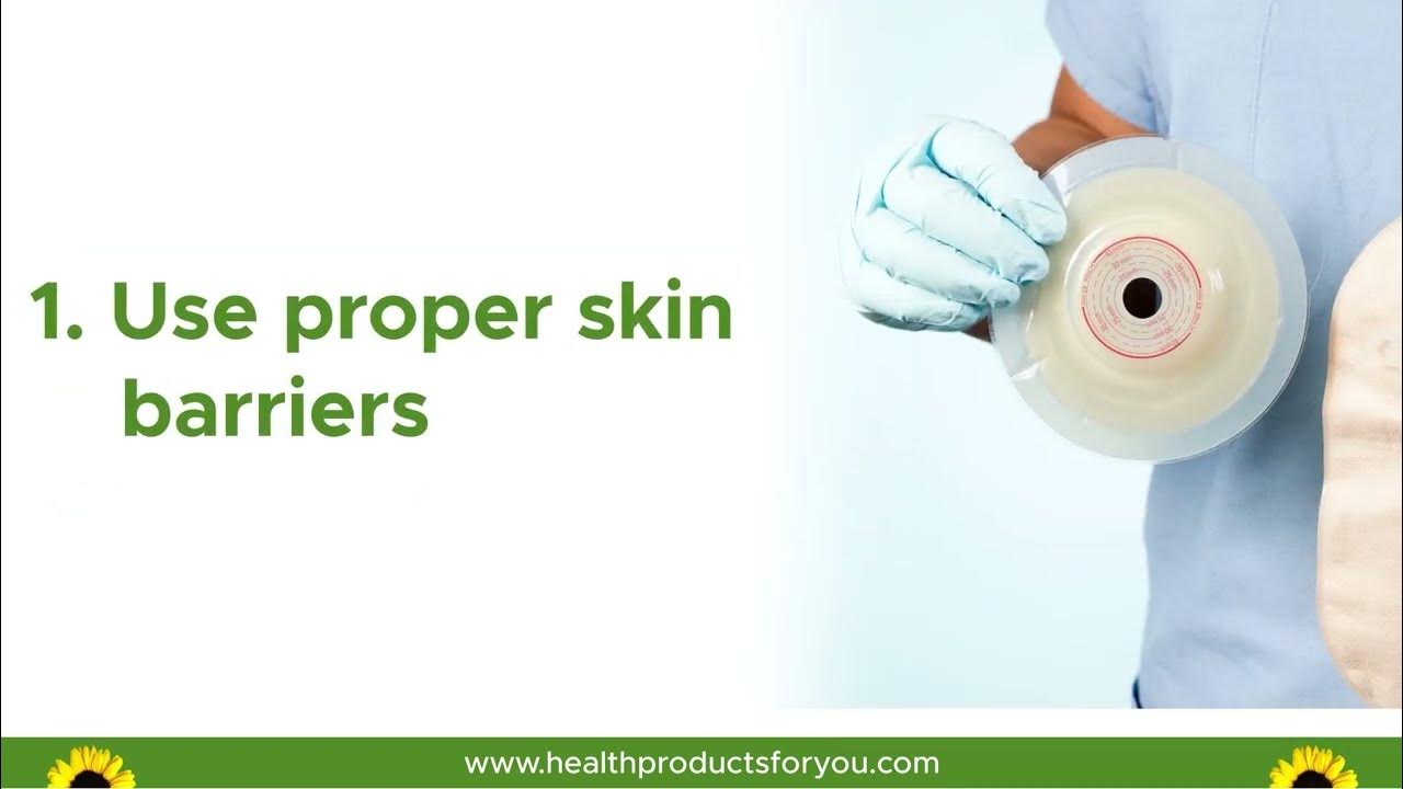 How To Keep An Ostomy Bag From Leaking? YouTube