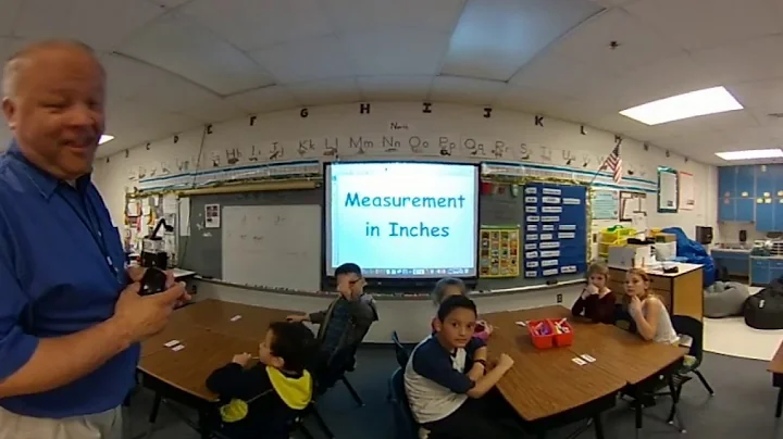 Math - Measurement with Inches - Mr. Wampole's Cla...