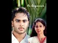 Mounamelanoyi Movie#O Priyuraalaa Song# Telugu Love WhatsApp Status