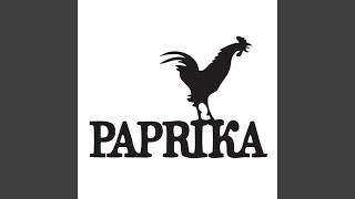 Video thumbnail of "Paprika - Aj, Ruse Kose"