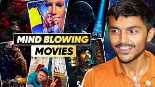 TOP 25 New Hollywood Movies in Hindi & English | Amazing Hollywood Movies of 2023