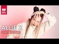 Capture de la vidéo How Well Does Allie X Know Her Own Instagram? | Guess The Gram