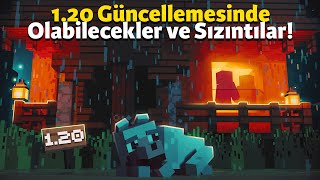 Minecraft 1.20&#39;de Olabilecek 15 Güncelleme! Onaylanan ve Sızdırılanlar End, Farm &amp; Food Update