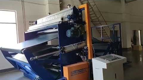 SR-RC03 Roll Foam Packing Machine