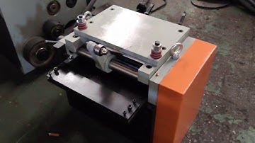 New type NC servo feeder high speed feeding machine factory direct sale