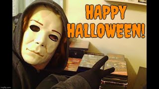 Happy Halloween Lets Talk Horror Movies Part 2